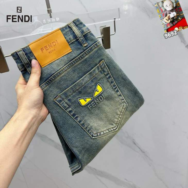 Picture of Fendi Jeans Long _SKUFendisz28-3825tr3819819